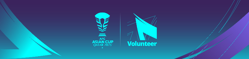AFC Asian Cup QATAR 2023 Volunteer Program