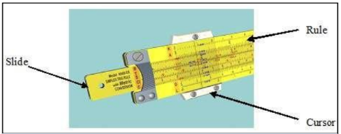 Slide Rule