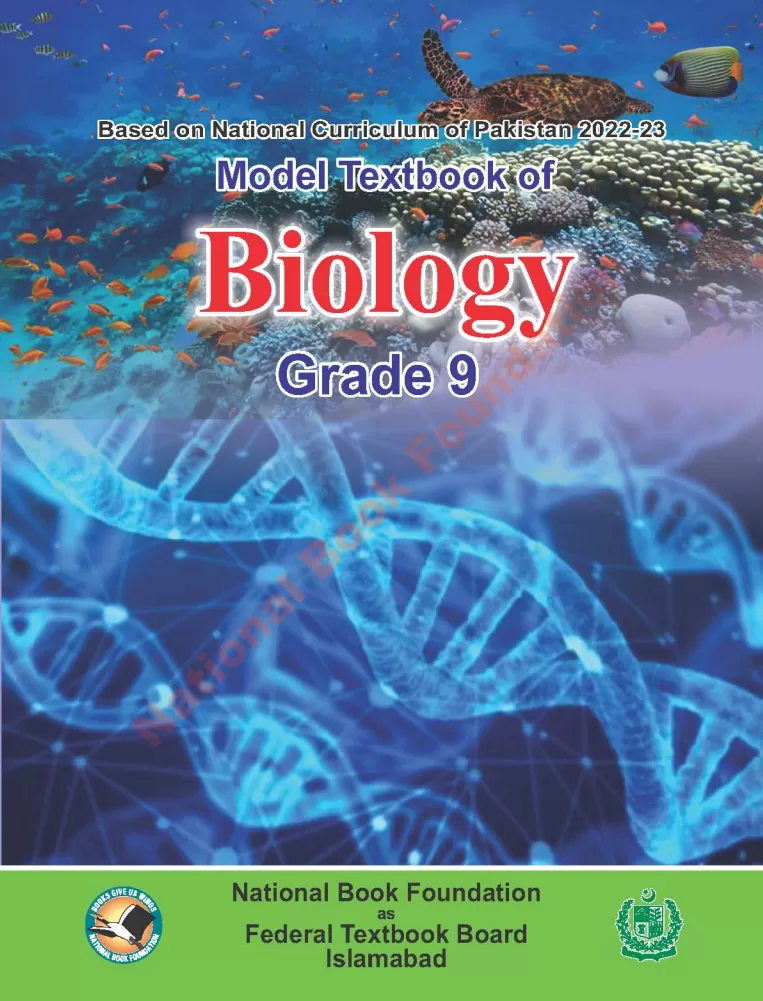 New 9th Class Biology 2024 New 9th Class Biology 2024