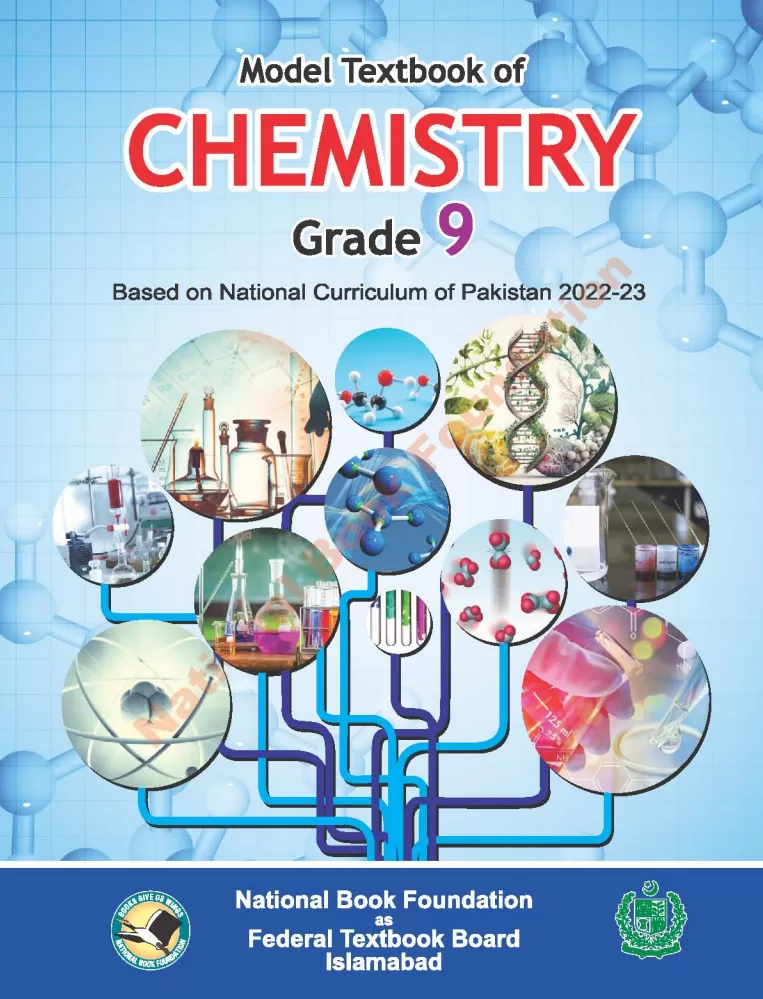 New 9th Class Chemistry 2024 New 9th Class Chemistry 2024