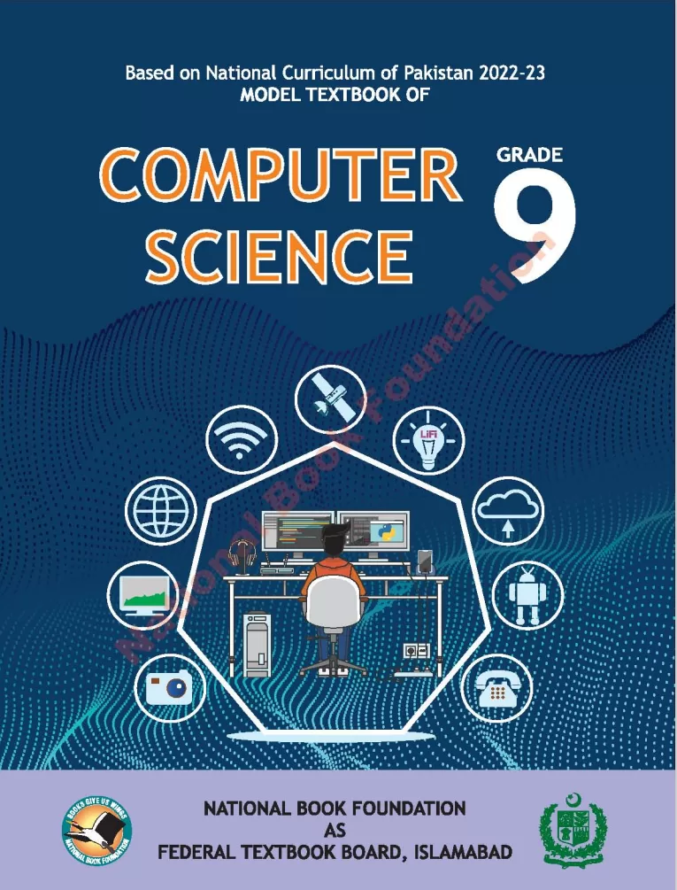 New 9th Class Computer 2024 New 9th Class Computer 2024