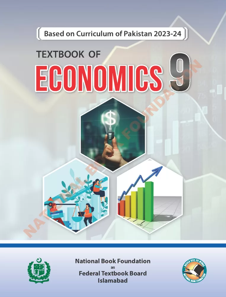 New 9th Class Economics 2024 New 9th Class Economics 2024
