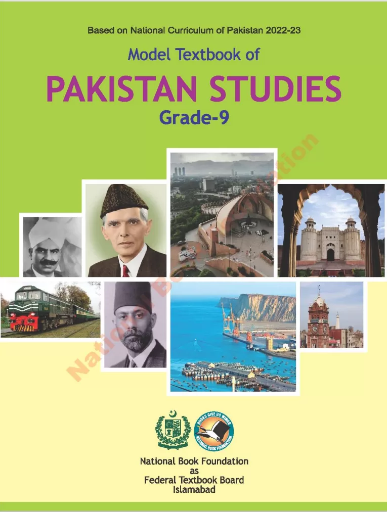 New 9th Class Pak Studies(Eng) 2024 New 9th Class Pak Studies(Eng) 2024