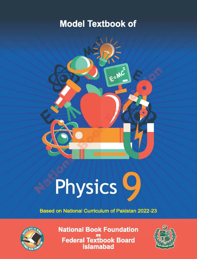 New 9th Class Physics 2024 New 9th Class Physics 2024