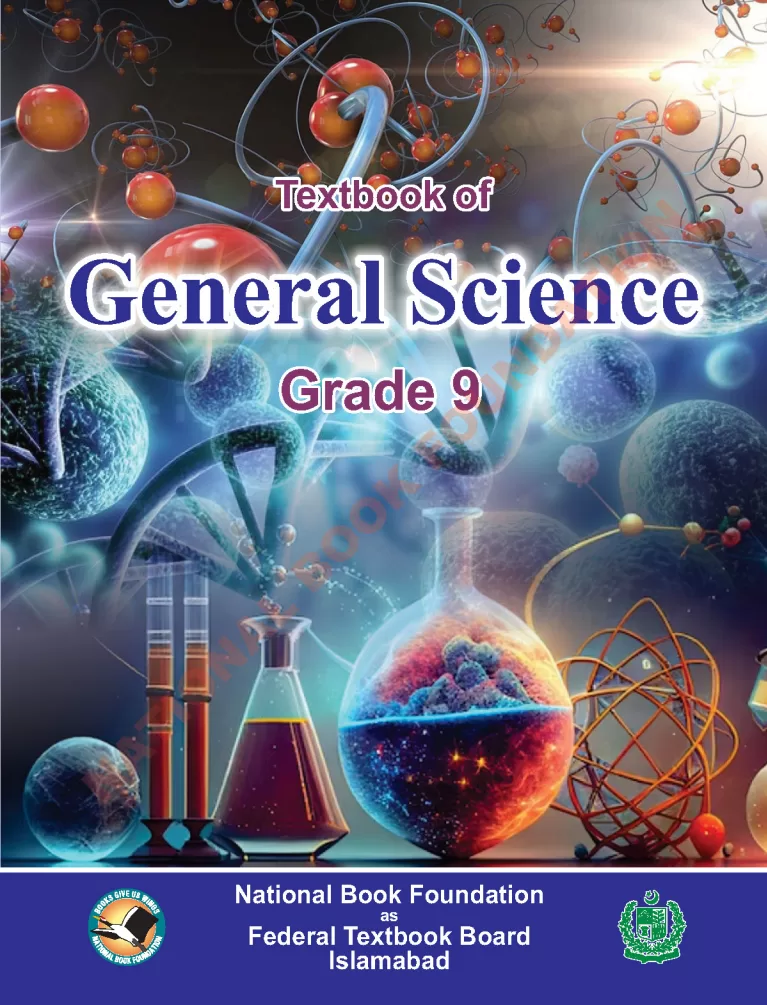 New 9th General Science 2024 New 9th Class Pak Studies 2024