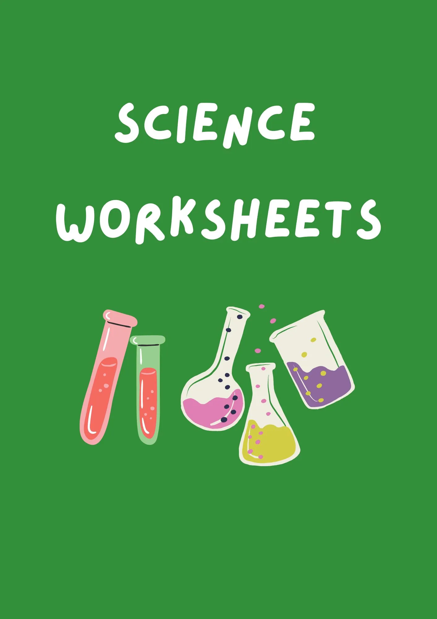Science Worksheets