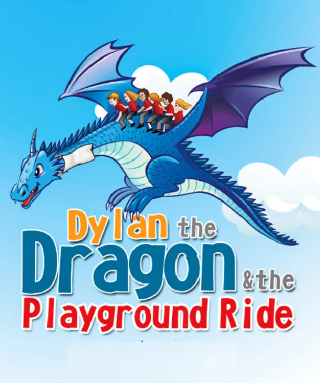 Dylan the Dragon and the Playground Ride