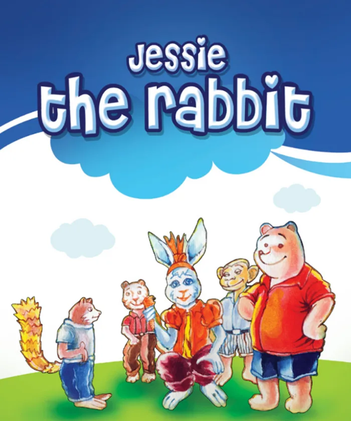 Jessie the rabbit